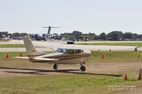 N279CM @ KOSH - Cessna 182 at Airventure. - by Eric Olsen