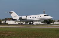 N604PS @ ORL - Challenger 604 - by Florida Metal