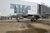 E3 @ LFPB - Sepecat Jaguar E, Air & Space Museum Paris-Le Bourget Airport (LFPB-LBG) - by Yves-Q