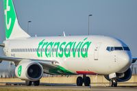 PH-HZE @ EHAM - TRANSAVIA - by fink123