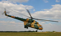 702 @ LHMP - Matkó Airport, Hungary - by Attila Groszvald-Groszi