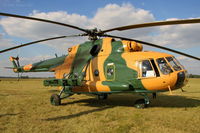 702 @ LHMP - Matkó Airport, Hungary - by Attila Groszvald-Groszi