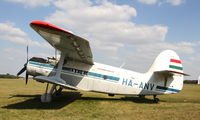 HA-ANV @ LHMP - Matkó Airport, Hungary - by Attila Groszvald-Groszi