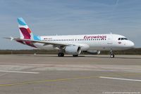 D-ABZN @ EDDK - Airbus A320-216 - EW EWG Eurowings ex Air Berlin - 3080 - D-ABZN - 31.03.2017 - CGN - by Ralf Winter