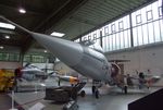 29 06 - Lockheed F-104F Starfighter at the Luftwaffenmuseum, Berlin-Gatow - by Ingo Warnecke