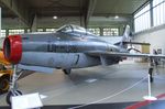 DF 316 - Republic F-84F Thunderstreak at the Luftwaffenmuseum, Berlin-Gatow - by Ingo Warnecke