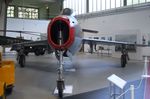 DF 316 - Republic F-84F Thunderstreak at the Luftwaffenmuseum, Berlin-Gatow - by Ingo Warnecke