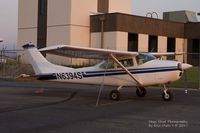 N6394S @ KHLN - Cessna 182 in Helena. - by Eric Olsen