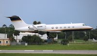N606MH @ DAB - Gulfstream IV - by Florida Metal
