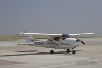 N205HC @ KRAP - Cessna 172 in Rapid City. - by Eric Olsen