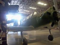 N18YK @ KCNO - Planes of Fame Air Museum (Chino, California Location) - by Daniel Metcalf