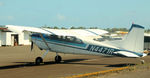 N4471R @ ITO - N4471R Cessna 185 at Hilo, Hawaii - by Pete Hughes