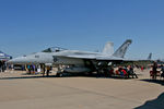 166651 @ BAD - At the 2017 Barksdale AFB Airshow - by Zane Adams
