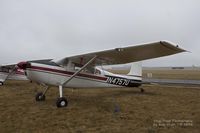 N4757U @ KPAE - Cessna 180 during VAW. - by Eric Olsen