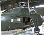 80 34 - Sikorsky H-34G Choctaw at the Luftwaffenmuseum, Berlin-Gatow - by Ingo Warnecke