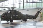 80 34 - Sikorsky H-34G Choctaw at the Luftwaffenmuseum, Berlin-Gatow - by Ingo Warnecke
