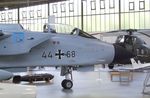 44 68 - Panavia Tornado IDS at the Luftwaffenmuseum, Berlin-Gatow - by Ingo Warnecke