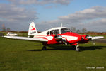 N909PH @ EGBR - at Breighton - by Chris Hall