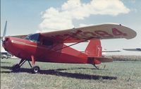 N33384 - Taken at O'Brien Airport in Red Oak, Texas