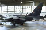 41 50 - Dassault-Breguet/Dornier Alpha Jet A at the Luftwaffenmuseum, Berlin-Gatow