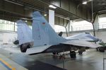 29 03 - Mikoyan i Gurevich MiG-29G FULCRUM-A at the Luftwaffenmuseum, Berlin-Gatow