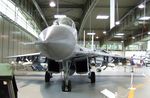 29 03 - Mikoyan i Gurevich MiG-29G FULCRUM-A at the Luftwaffenmuseum, Berlin-Gatow