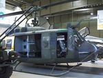 71 42 - Bell (Dornier) UH-1D Iroquois at the Luftwaffenmuseum, Berlin-Gatow