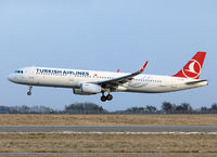 TC-JSG - Turkish Airlines