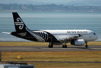 ZK-OJB @ NZAA - Air New Zealand - by Jan Buisman