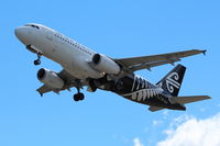 ZK-OJS @ NZQN - Air New Zealand - by Jan Buisman
