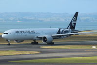 ZK-OKO @ NZAA - Air New Zealand - by Jan Buisman