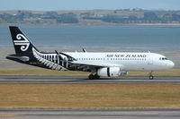 ZK-OXK @ NZAA - Air New Zealand - by Jan Buisman