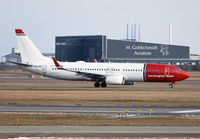 LN-NGZ - B738 - Not Available