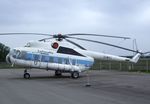 93 51 - Mil Mi-8S HIP at the Luftwaffenmuseum, Berlin-Gatow
