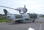 32 15 - FIAT G.91/R3 at the Luftwaffenmuseum, Berlin-Gatow - by Ingo Warnecke