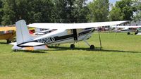 N608LD @ OSH - Cessna 180A - by Florida Metal