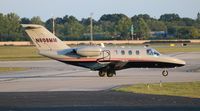 N608MM @ ORL - Cessna 525 - by Florida Metal