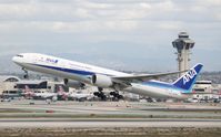 JA778A @ KLAX - Boeing 777-300ER - by Mark Pasqualino