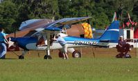 N611SP @ LAL - FK Lightplanes FK-9 - by Florida Metal