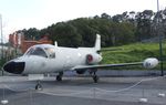 MM61961 - Piaggio (Piaggio/Douglas) PD.808GE at the Museo storico dell'Aeronautica Militare, Vigna di Valle