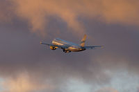 EC-HQL @ EDDT - Leaving TXL minutes before sunset - by Tomas Milosch