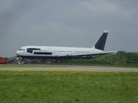 G-BNWS @ EGBP - ex British airways stored ready to be scrapped at Cotswold Airport (kemble) EGBP - by Marc Mansbridge