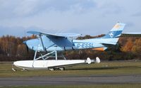 G-ESSL @ EGLK - Parked at Blackbushe airfield EGLK - by Marc Mansbridge