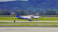 N276TM @ LVK - Livermore Airport California 2018. - by Clayton Eddy