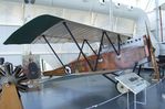 11721 - Ansaldo S.V.A.5 at the Museo storico dell'Aeronautica Militare, Vigna di Valle