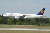 D-AIPS @ ESSA - Lufthansa - by Jan Buisman
