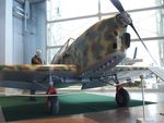MM52757 - Nardi FN.305 (Piaggio) at the Museo storico dell'Aeronautica Militare, Vigna di Valle