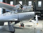 MM558 - SAI Ambrosini Super S.7 at the Museo storico dell'Aeronautica Militare, Vigna di Valle - by Ingo Warnecke