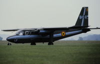 B-06 @ EGVP - At Middle Wallop. - by kenvidkid