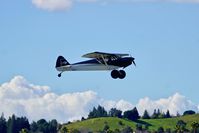 N389CC @ CCR - Buchanan Field Concord California 2018. - by Clayton Eddy